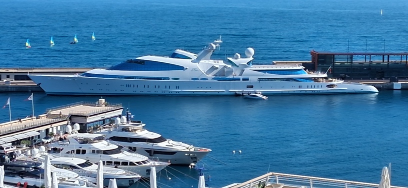 Monaco Boats 1