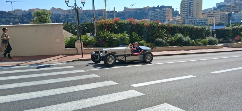 Monaco Cars 1