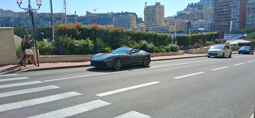 Monaco Cars 2