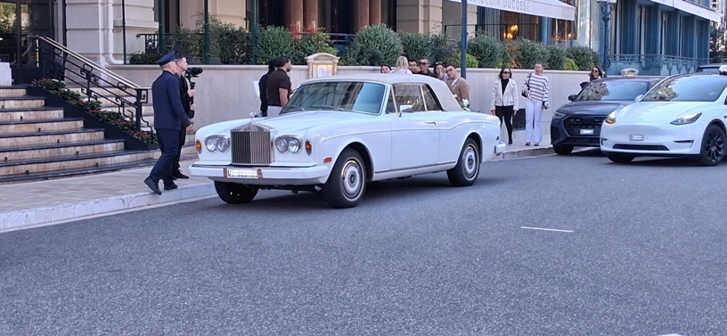 Monaco Cars 3