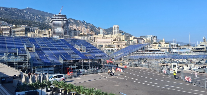 Monaco Circuit 4