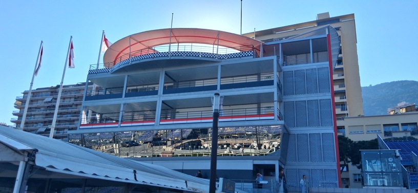 Monaco Circuit 7