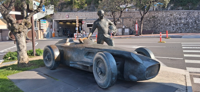 Monaco Circuit 8