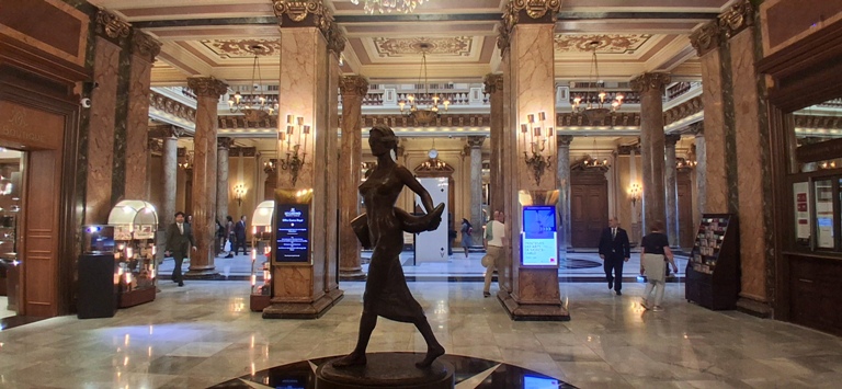 Monte Carlo Casino Panoramic 1