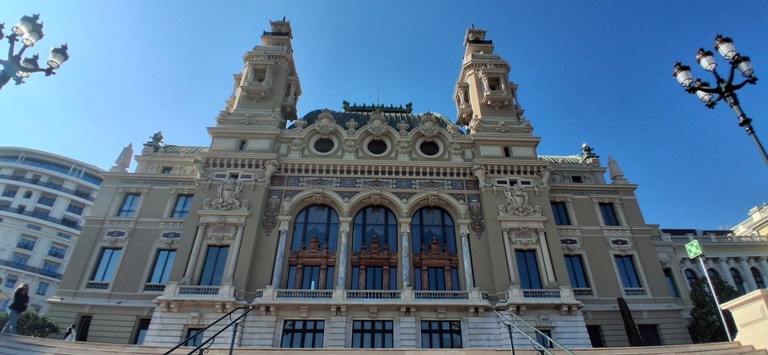 Monte Carlo Casino Panoramic 3