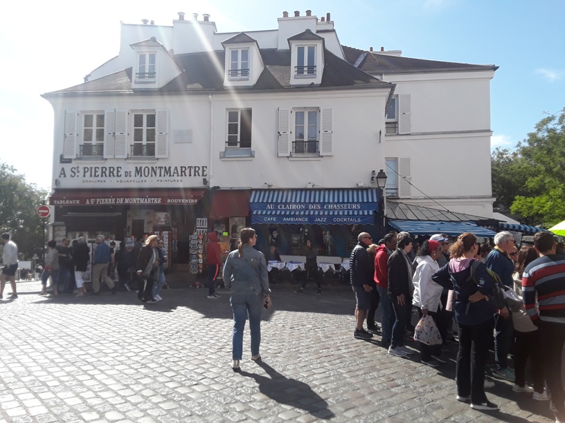 Montmartre 1