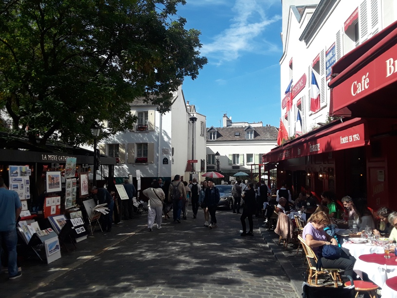 Montmartre 3