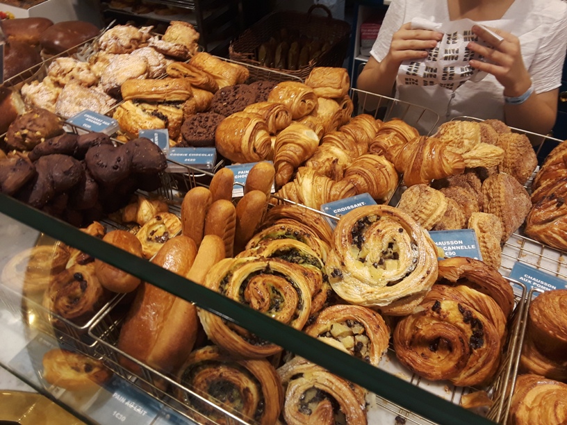 Montmartre Bakery Pain pain 3