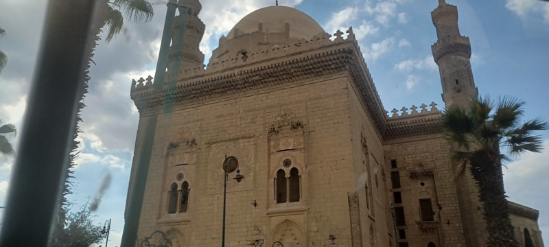 Mosque-Madrasa of Sultan Hassan 1