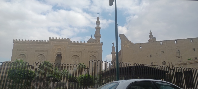 Mosque-Madrasa of Sultan Hassan 2
