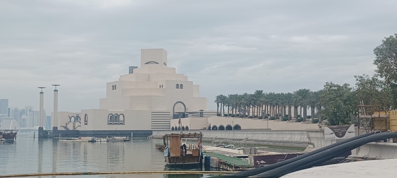 Museum of Islamic Art