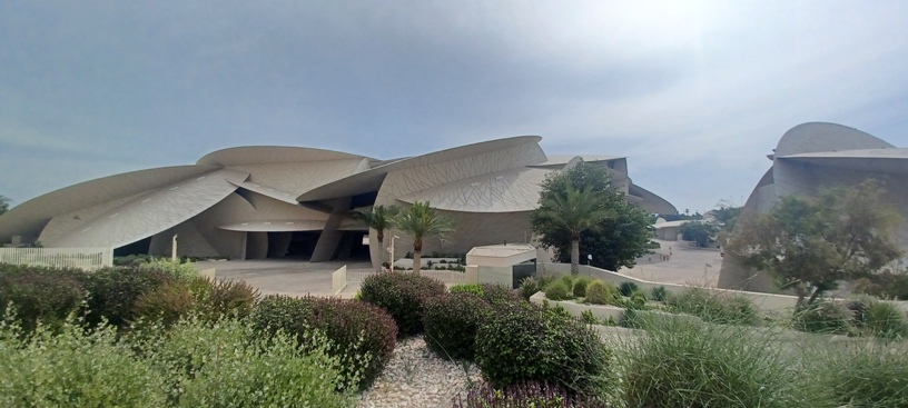 National Museum of Qatar 1