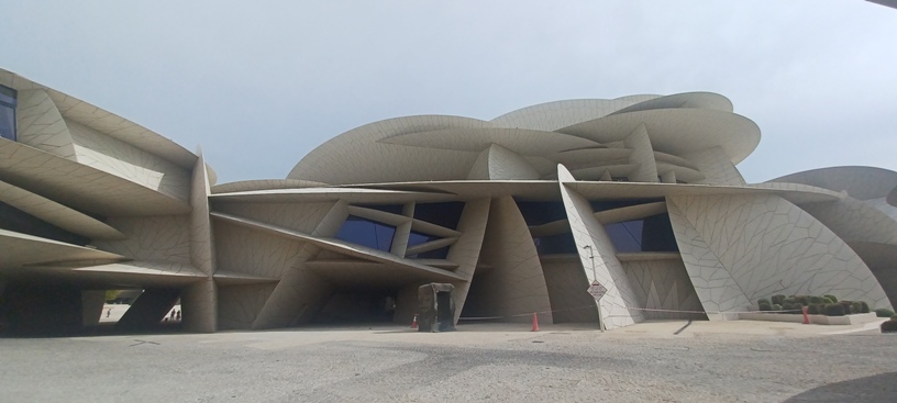 National Museum of Qatar 2