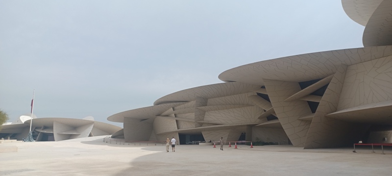 National Museum of Qatar 3