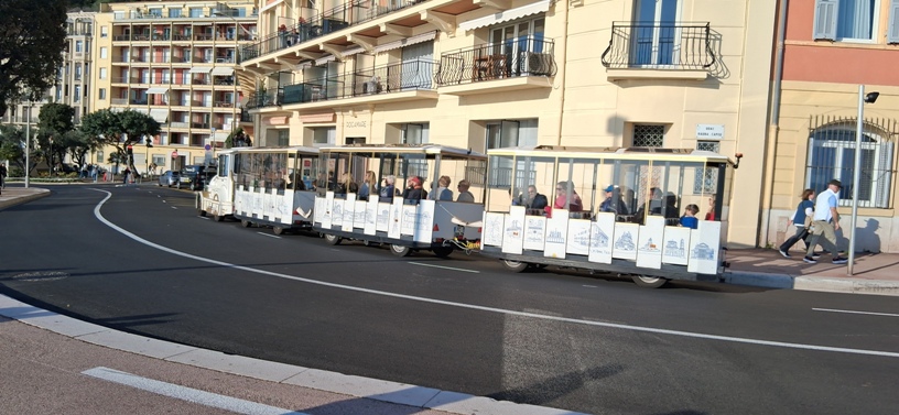 Around Town in Nice, France 3