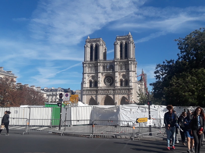 Notre Dame Refurbish 1