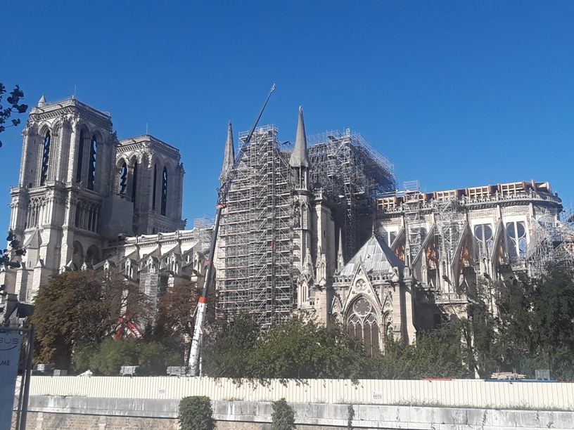 Notre Dame Refurbish 2