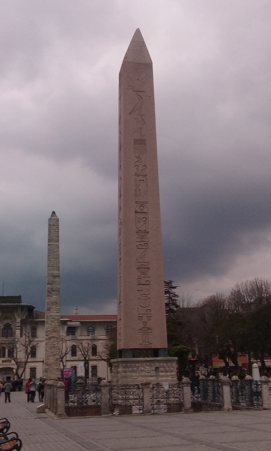 Obelisk of Theodosius