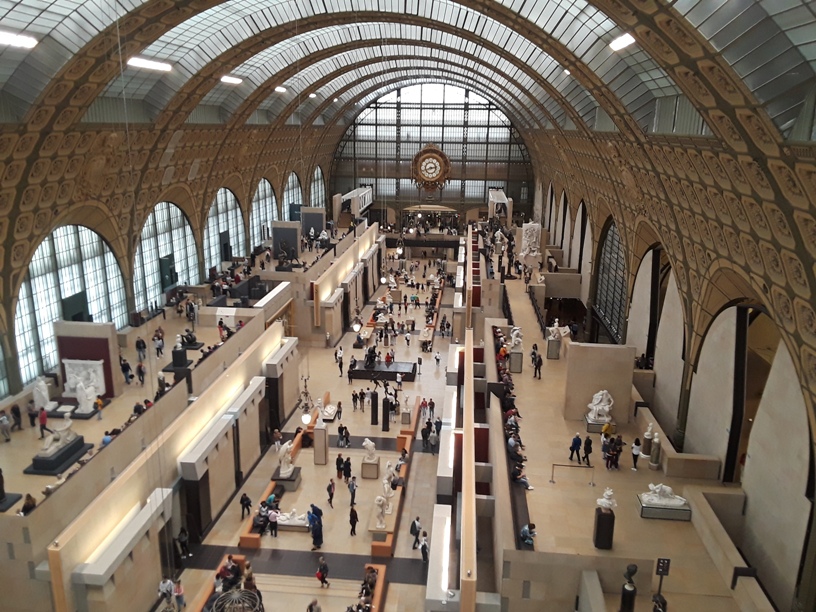 Mus&eacute;e D'Orsay 2