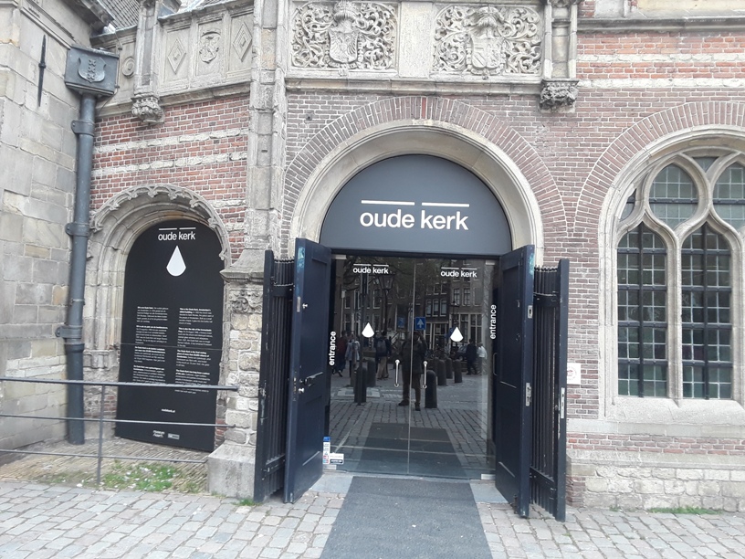 Oude Kerk 2