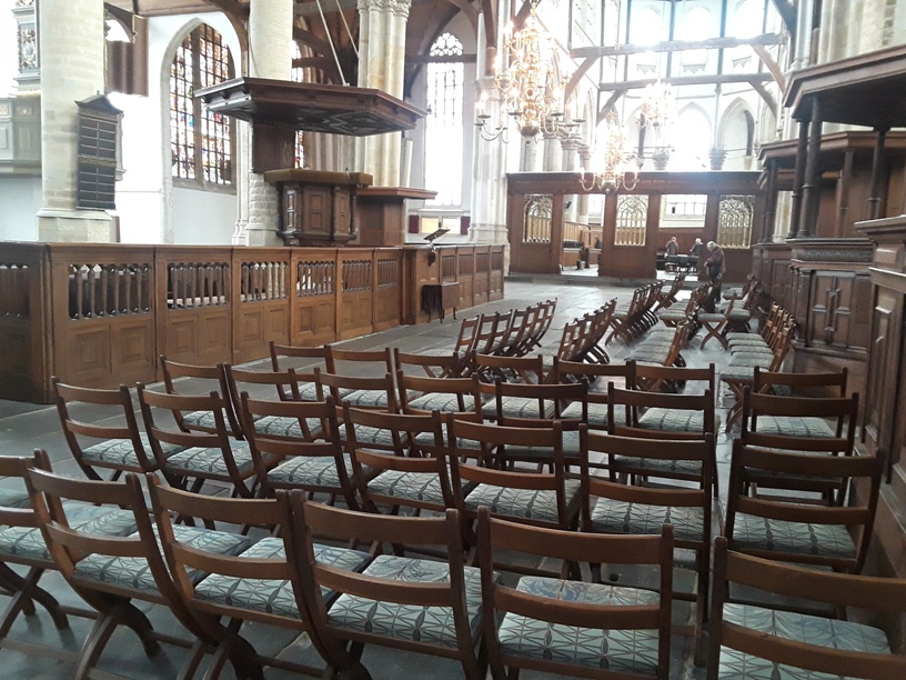 Oude Kerk 5