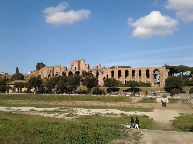 Palatine Hill