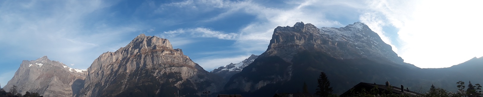 Grindelwald Panoramic 2