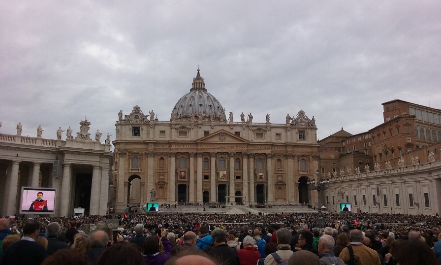 Papal Audience