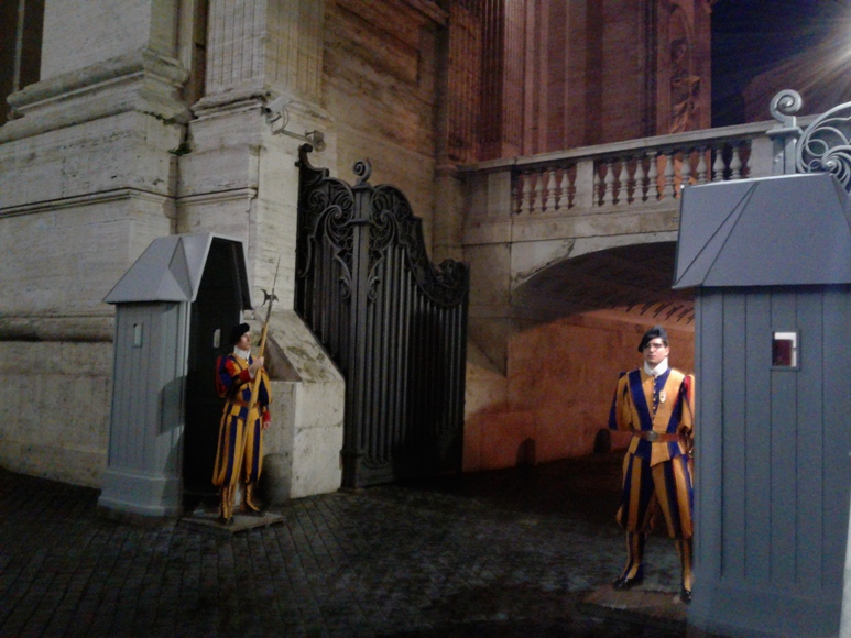 Papal Swiss Guard
