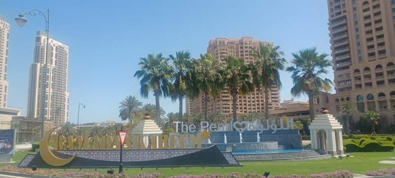 Pearl Qatar 1