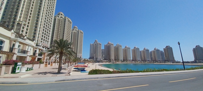Pearl Qatar 5
