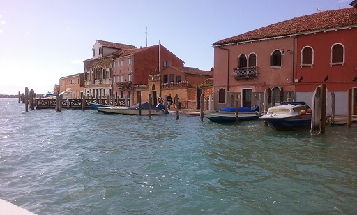 Personal Boats in Venice