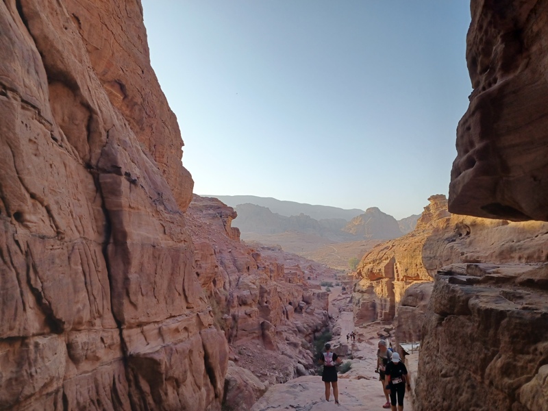 Petra Monastery Trail 1
