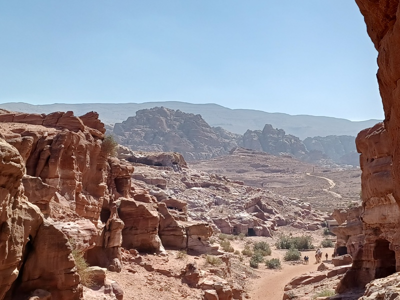 Petra Monastery Trail 3