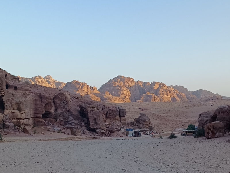 Petra Morning 1