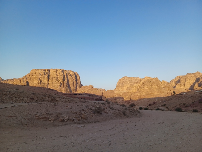 Petra Morning 2