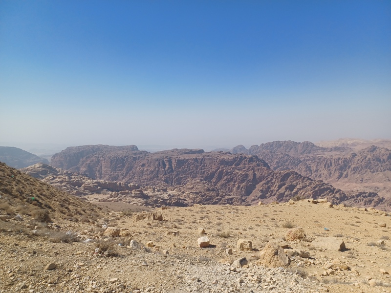 Petra Mountains 1