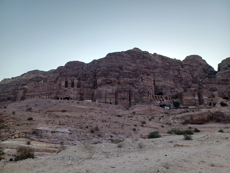 Petra Tombs