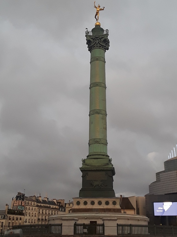 Place de la Bastille