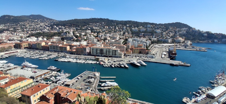 Port Lympia Panoramic