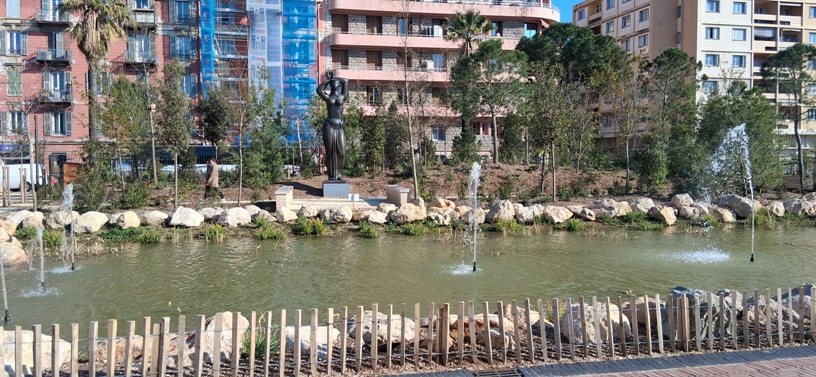 The Promenade du Paillon 4