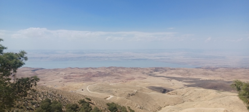 View of Promised Land