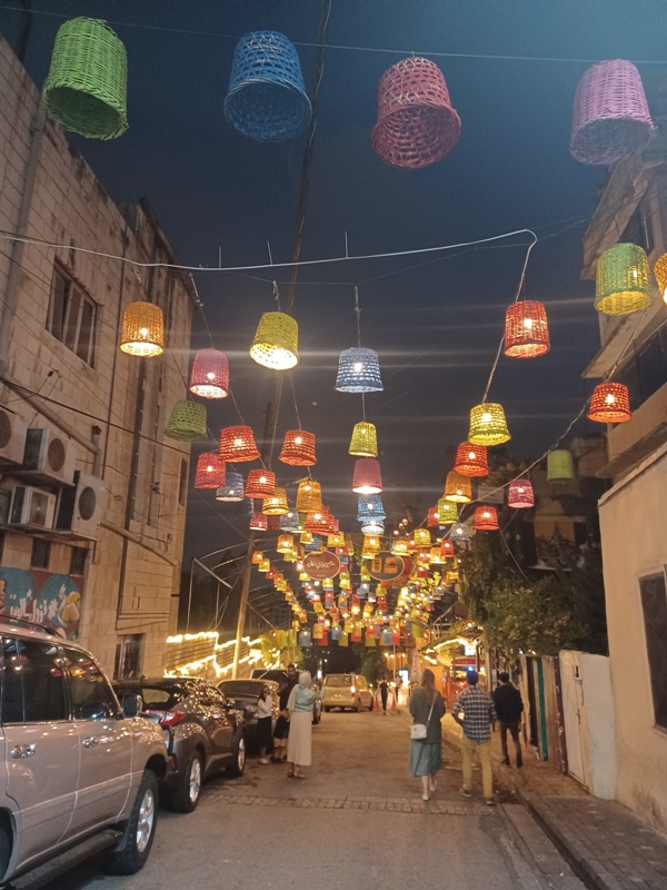 Rainbow Street