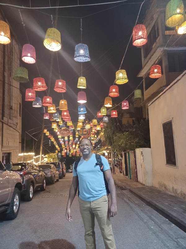 Rainbow Street Jon