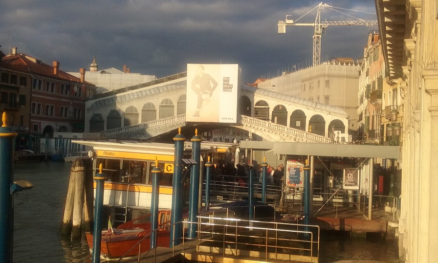 Rialto Bridge