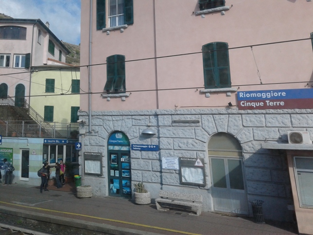 Riomaggiore