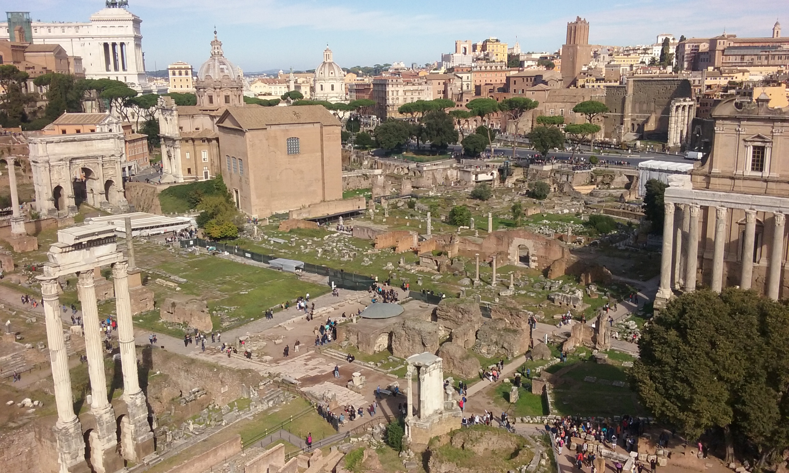 Roman Forum
