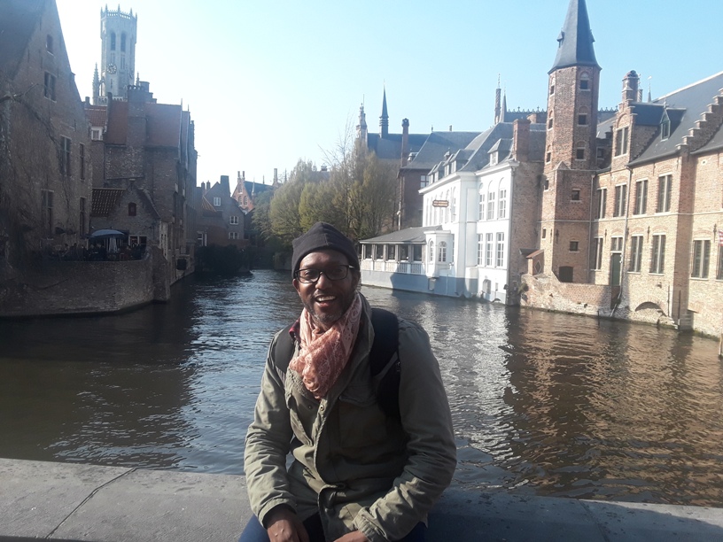 Rozenhoedkaai Jon Lee