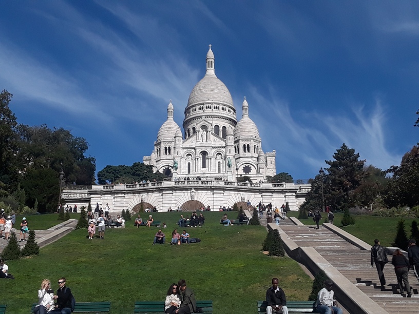 Basilique du Sacr&eacute;-Coeur 1