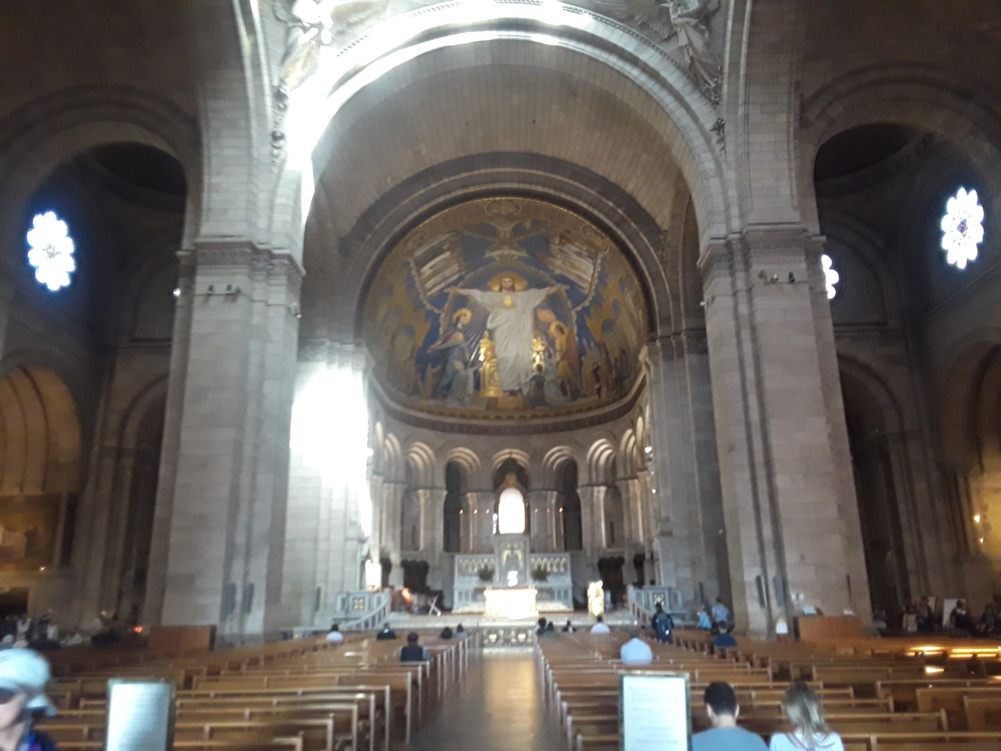 Basilique du Sacr&eacute;-Coeur 2